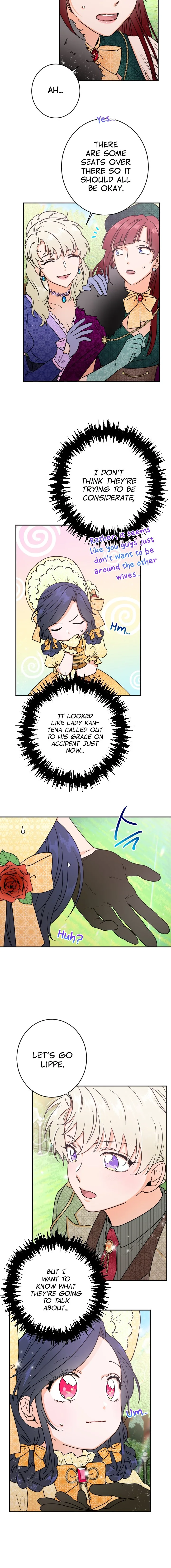 Lady Baby Chapter 80 page 7