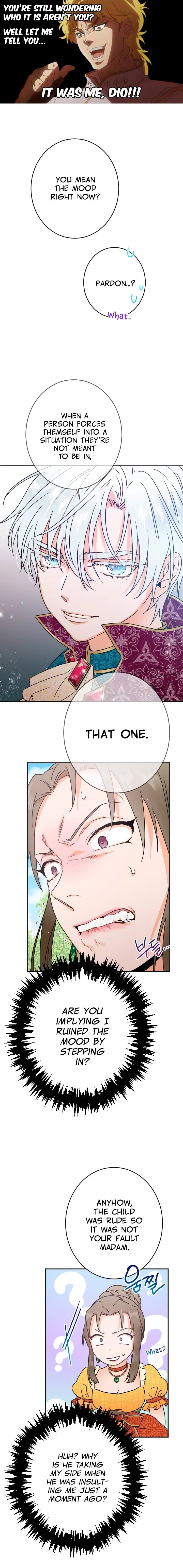 Lady Baby Chapter 80 page 2