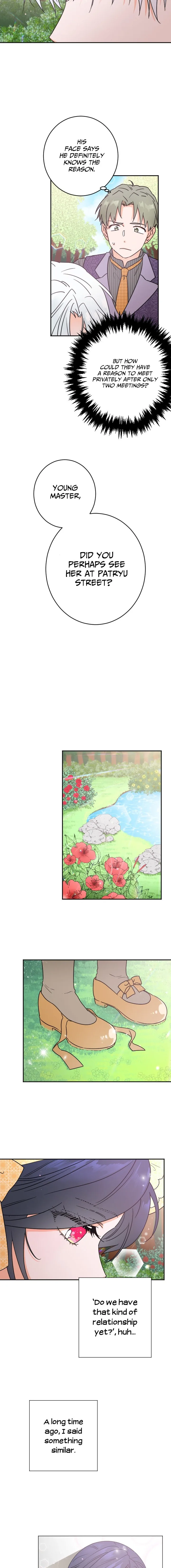 Lady Baby Chapter 81 page 6