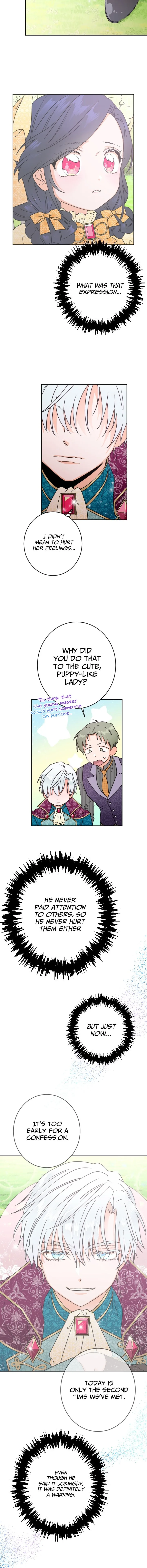 Lady Baby Chapter 81 page 4