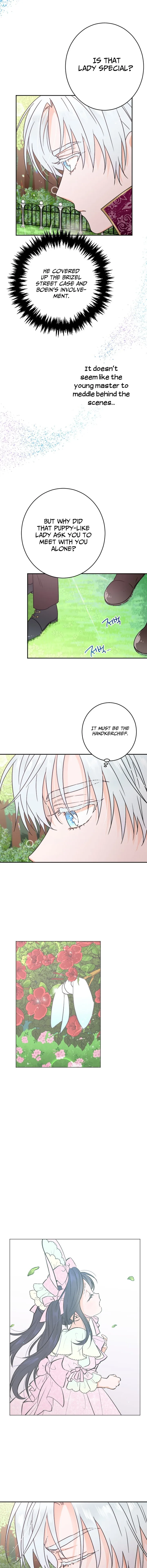 Lady Baby Chapter 81 page 5