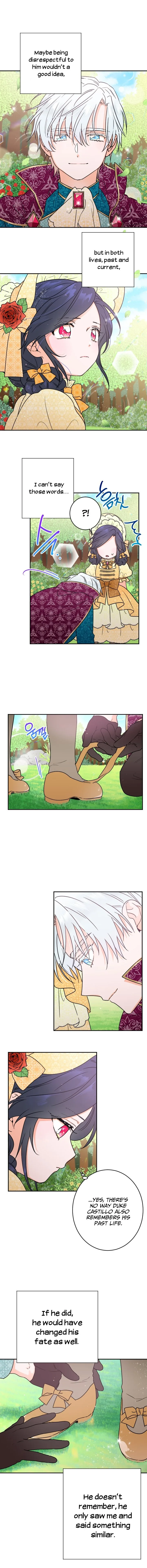 Lady Baby Chapter 81 page 8