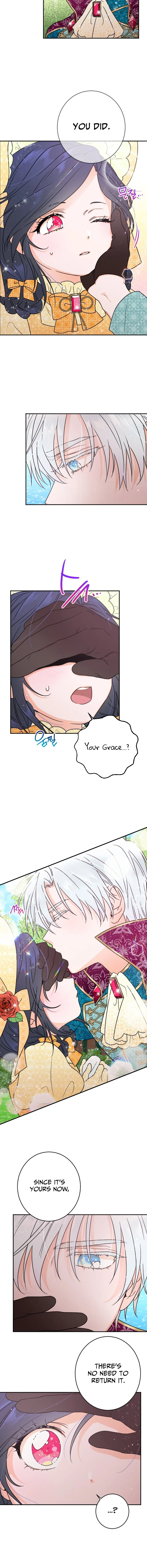Lady Baby Chapter 81 page 11