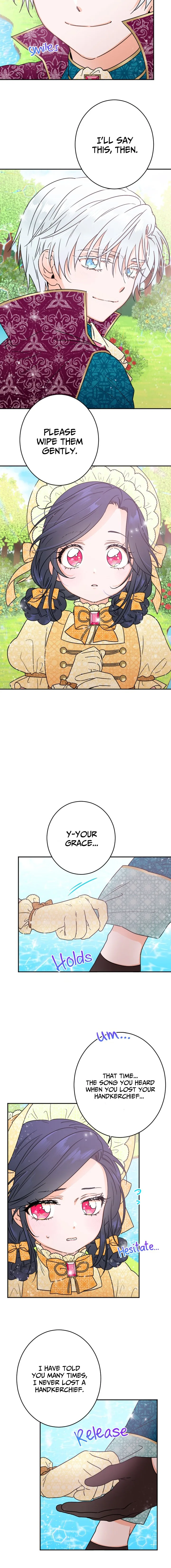 Lady Baby Chapter 82 page 4
