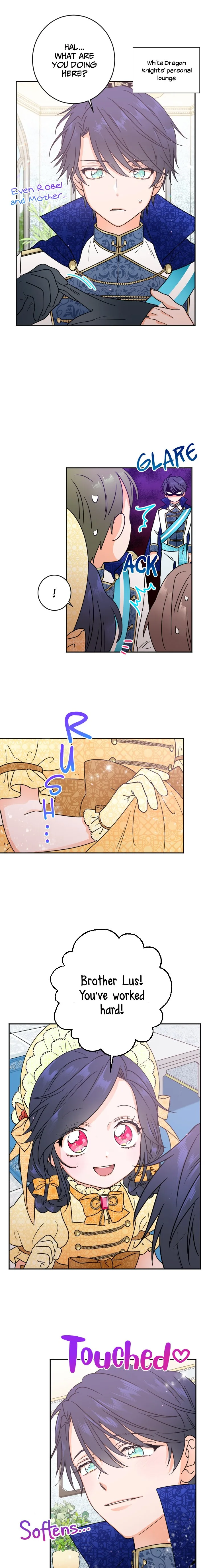 Lady Baby Chapter 82 page 12