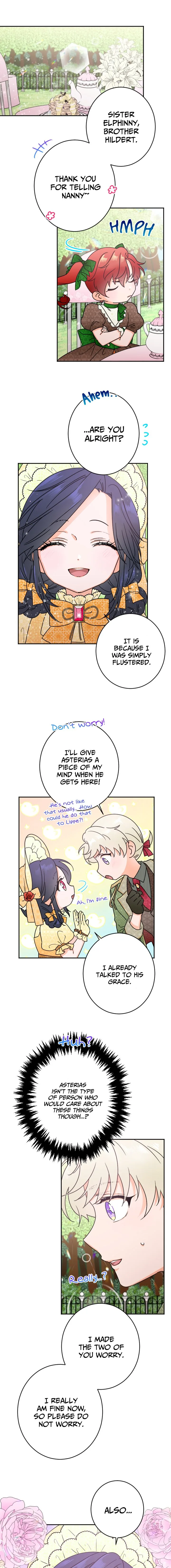 Lady Baby Chapter 82 page 9