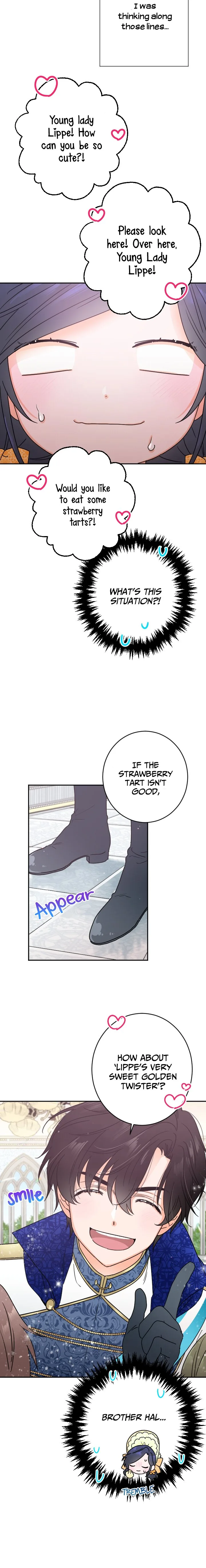 Lady Baby Chapter 82 page 11