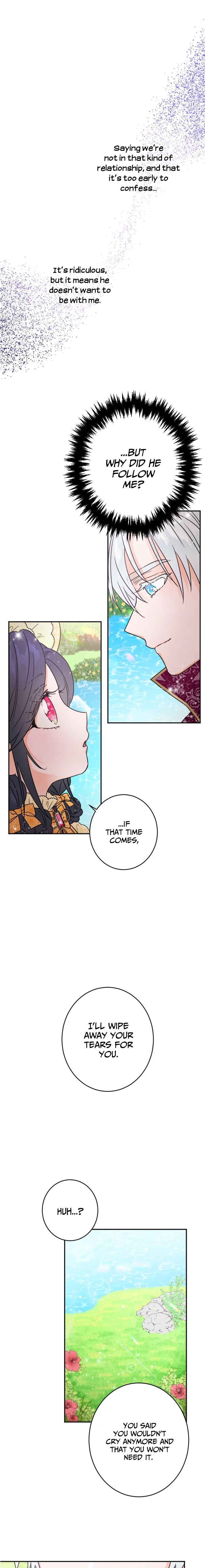 Lady Baby Chapter 82 page 3