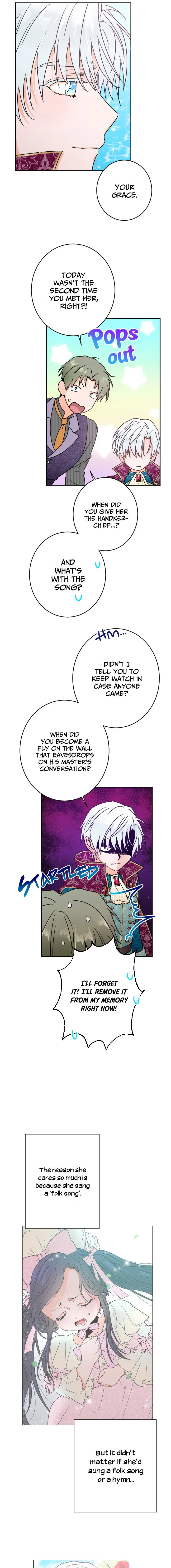 Lady Baby Chapter 82 page 6