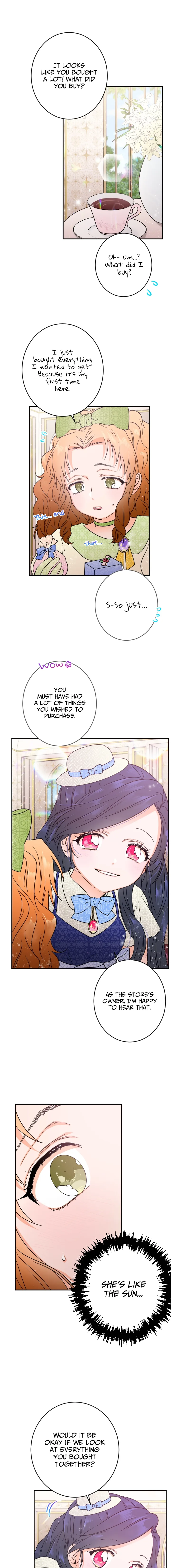 Lady Baby Chapter 84 page 4