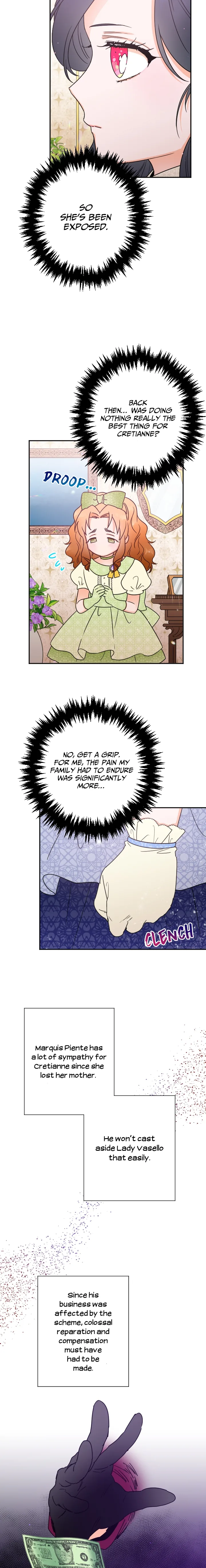 Lady Baby Chapter 84 page 6