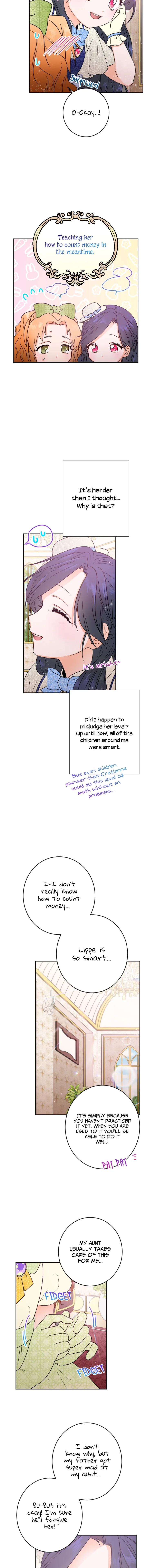 Lady Baby Chapter 84 page 5