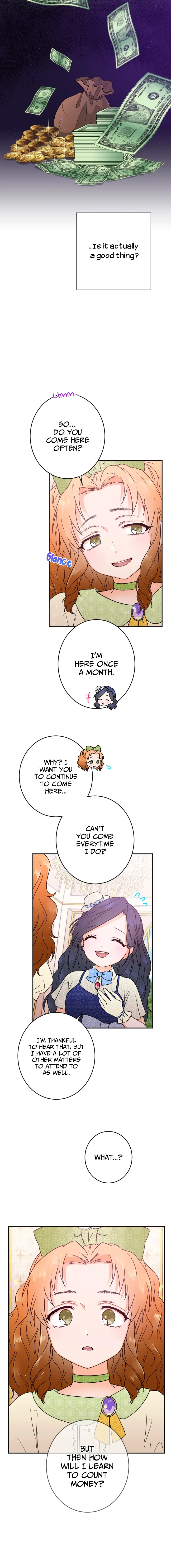 Lady Baby Chapter 84 page 7