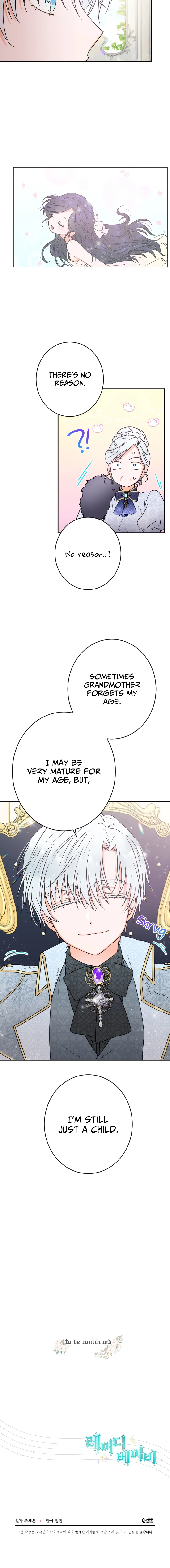Lady Baby Chapter 84 page 12