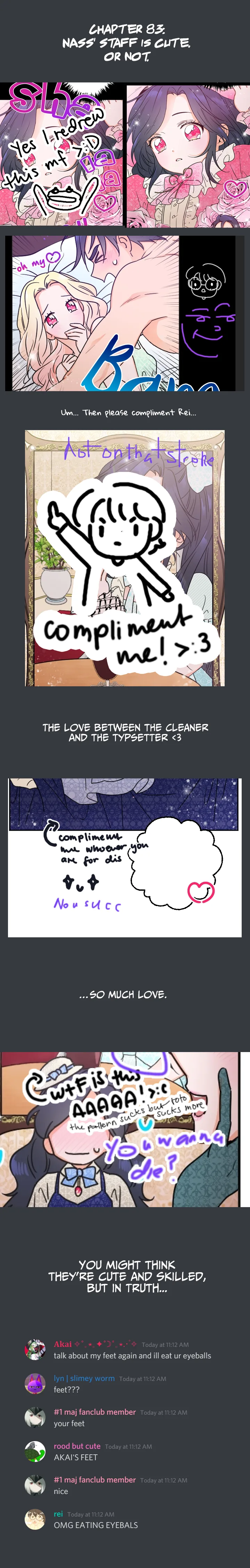 Lady Baby Chapter 83 page 14