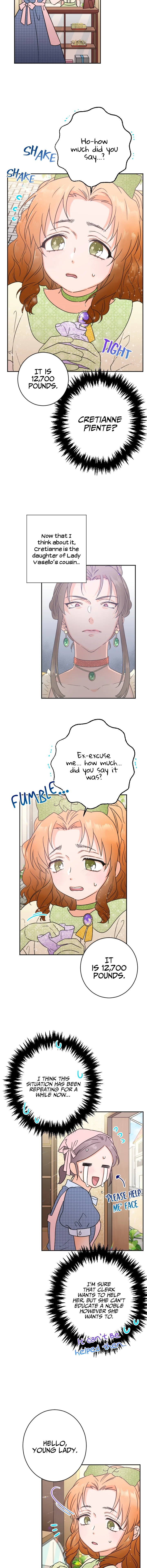 Lady Baby Chapter 83 page 12