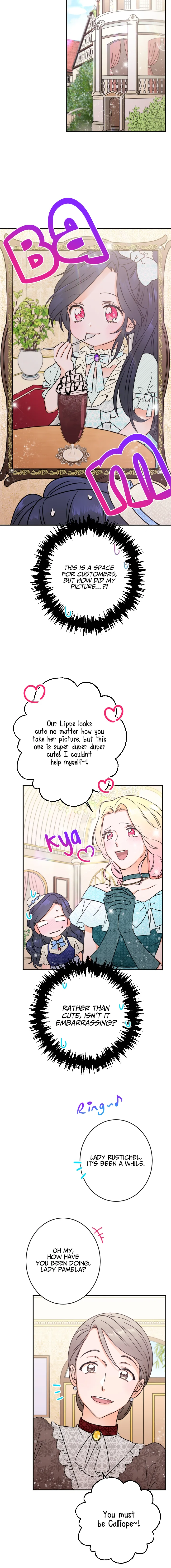 Lady Baby Chapter 83 page 10