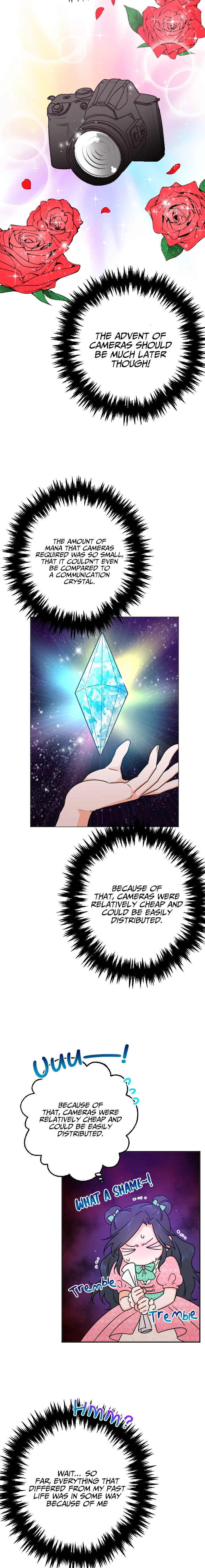 Lady Baby Chapter 83 page 5