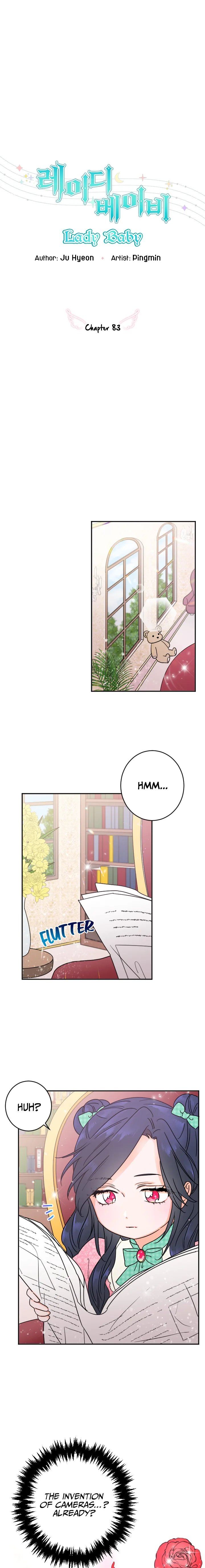 Lady Baby Chapter 83 page 4