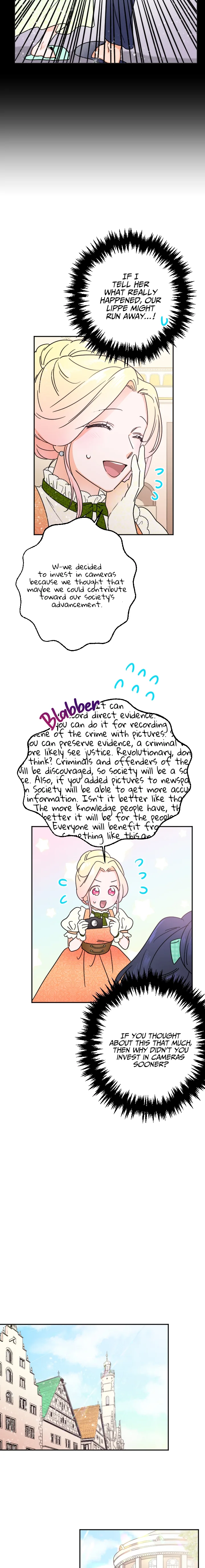 Lady Baby Chapter 83 page 9