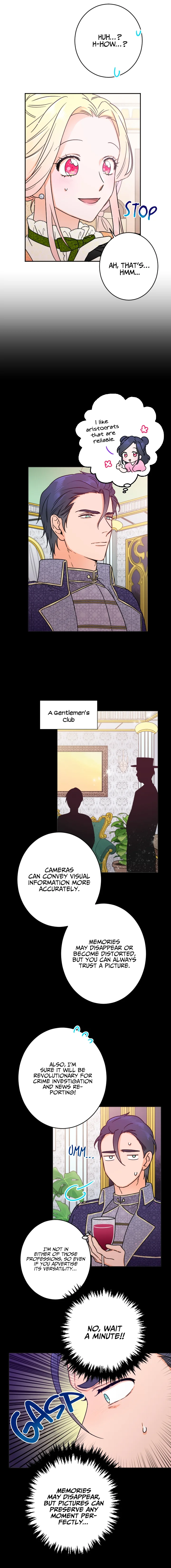 Lady Baby Chapter 83 page 7