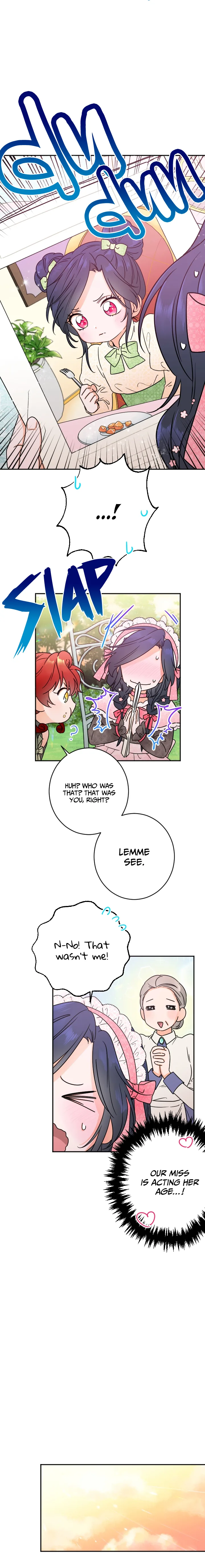 Lady Baby Chapter 85 page 11