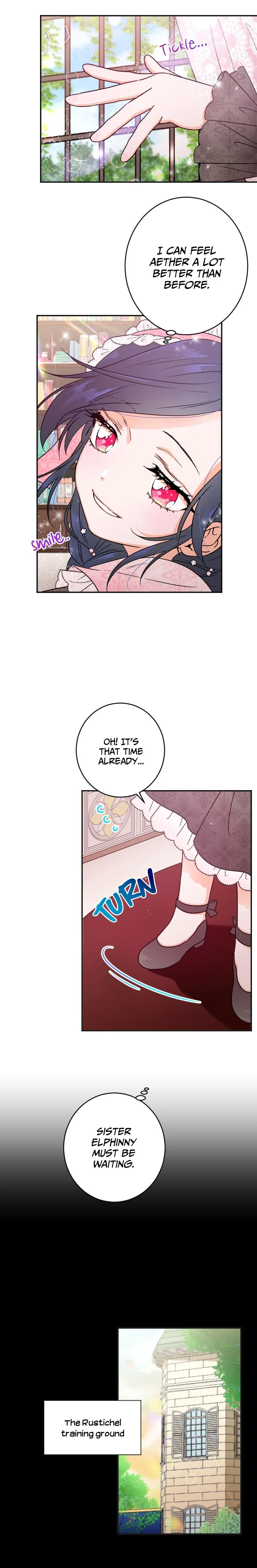 Lady Baby Chapter 85 page 4