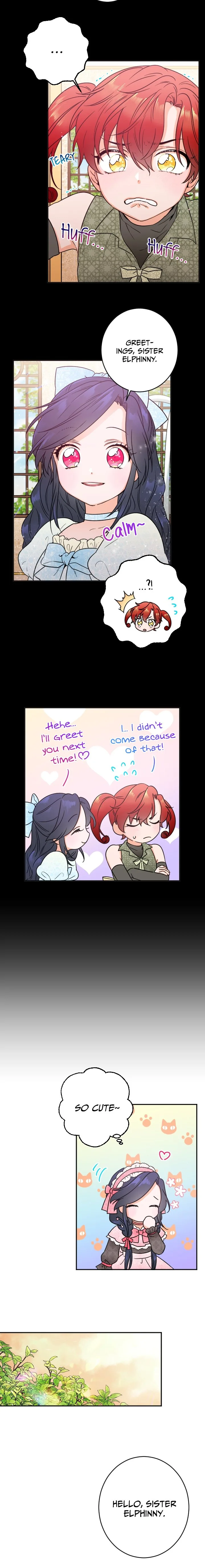 Lady Baby Chapter 85 page 6