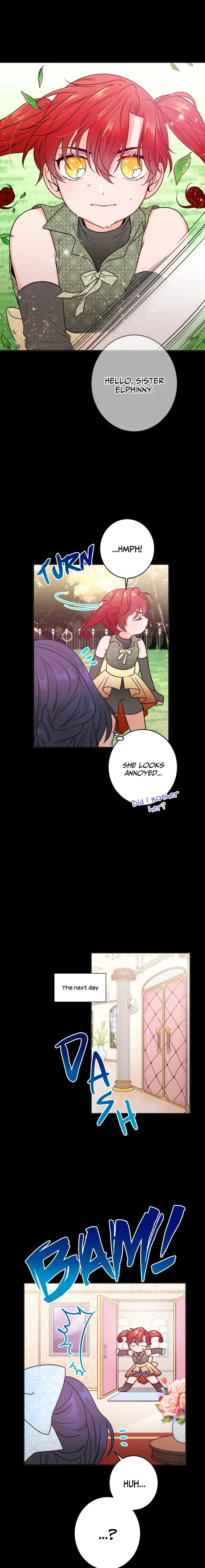 Lady Baby Chapter 85 page 5