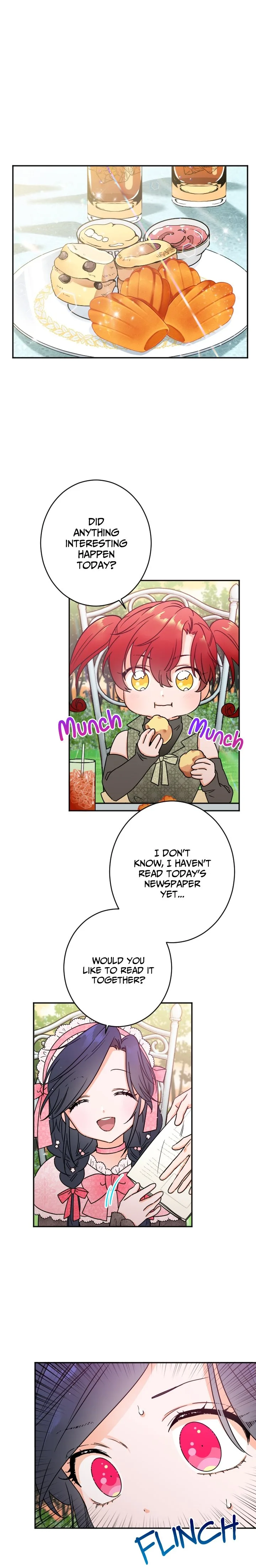 Lady Baby Chapter 85 page 10