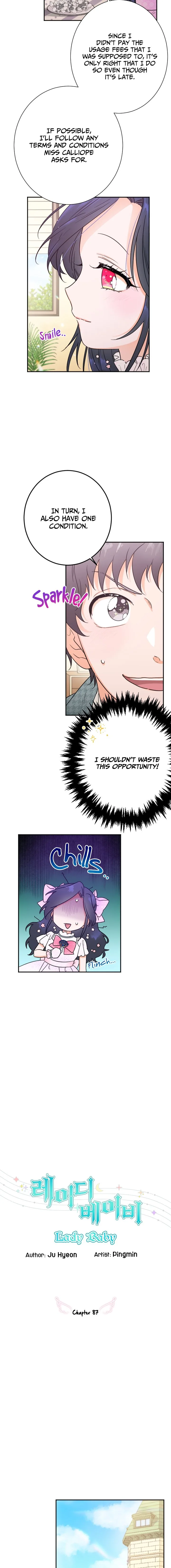 Lady Baby Chapter 87 page 8