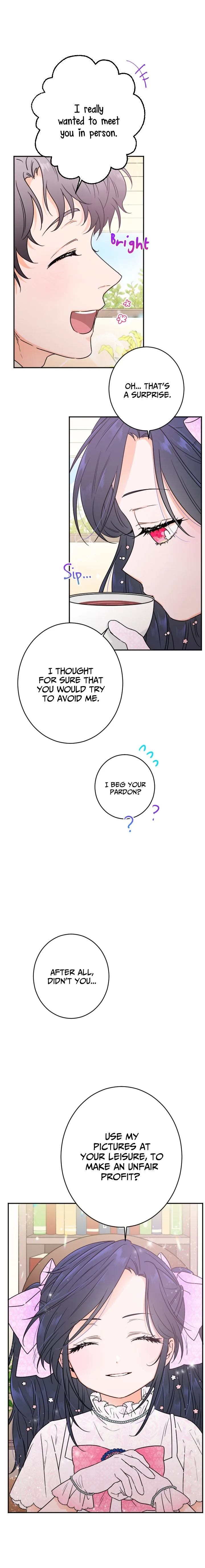 Lady Baby Chapter 87 page 3