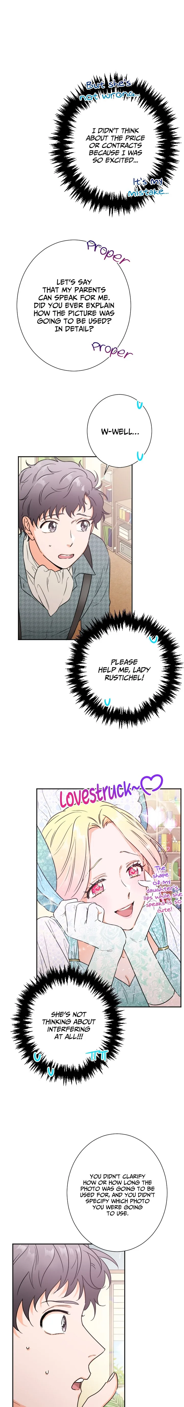 Lady Baby Chapter 87 page 5
