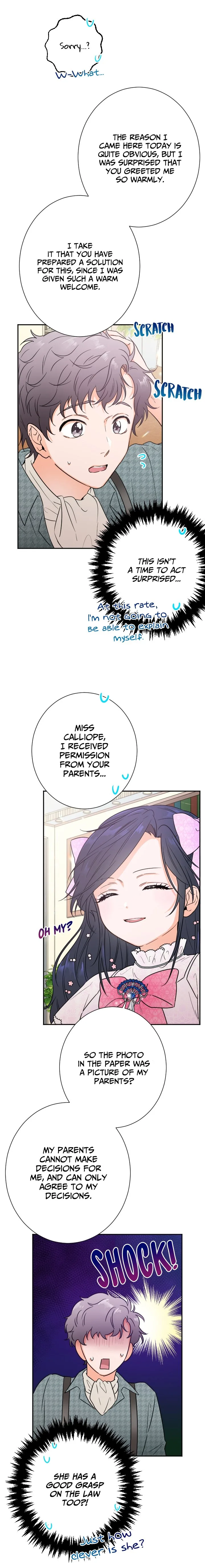 Lady Baby Chapter 87 page 4