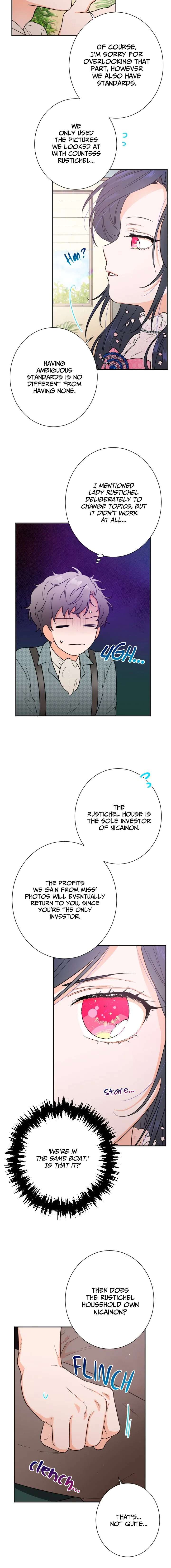 Lady Baby Chapter 87 page 6
