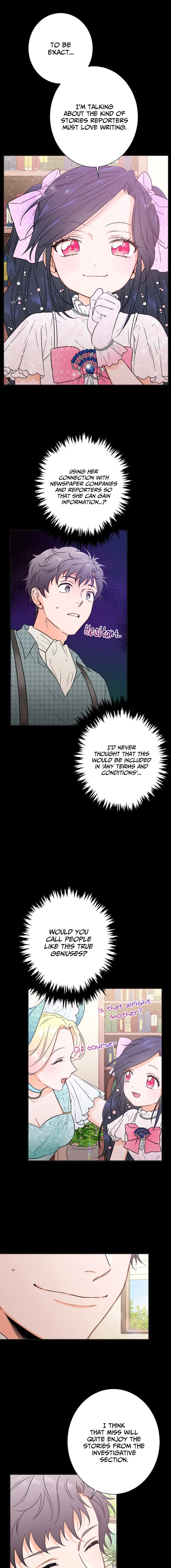 Lady Baby Chapter 87 page 12