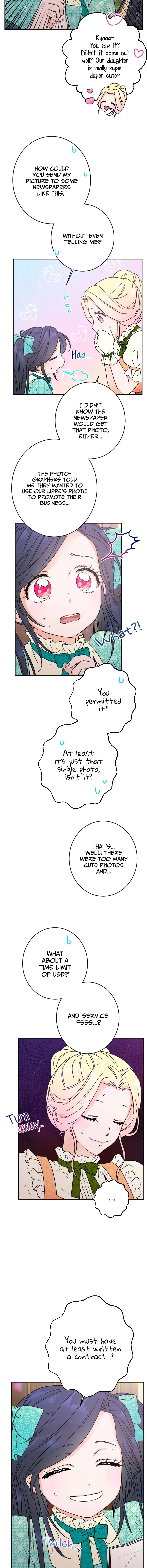 Lady Baby Chapter 86 page 8