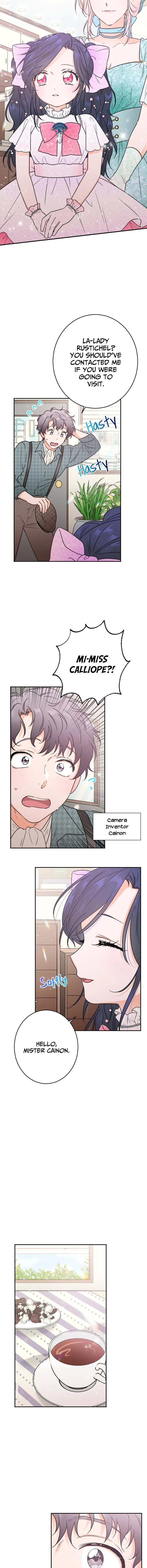 Lady Baby Chapter 86 page 10