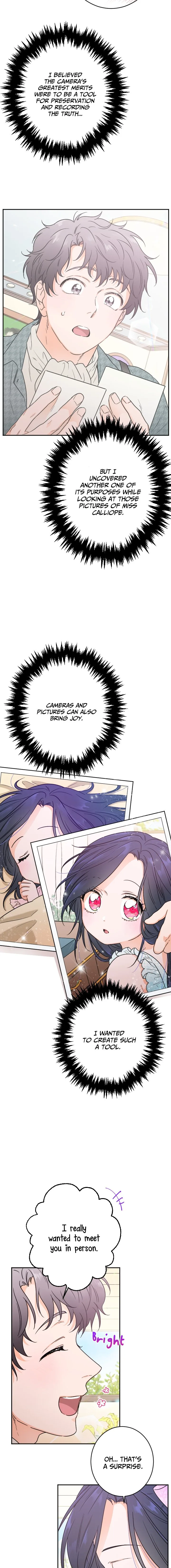 Lady Baby Chapter 86 page 12