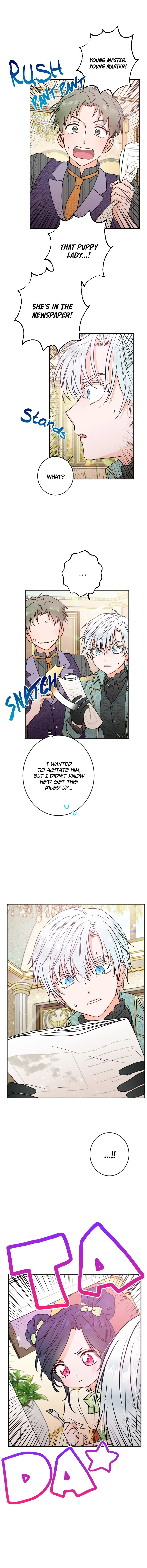 Lady Baby Chapter 86 page 3