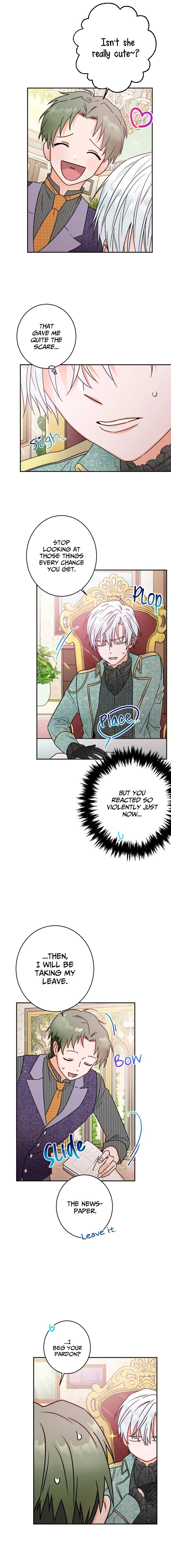 Lady Baby Chapter 86 page 4