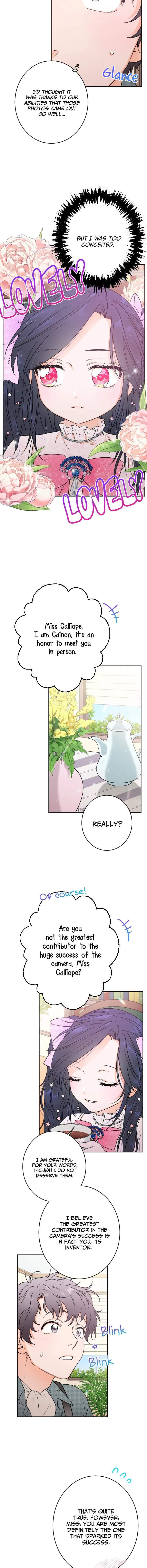Lady Baby Chapter 86 page 11