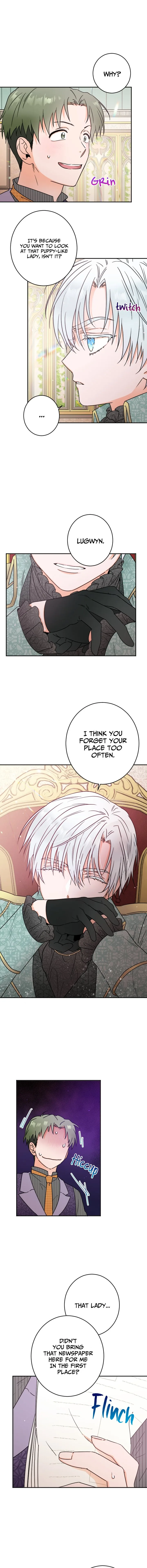 Lady Baby Chapter 86 page 5