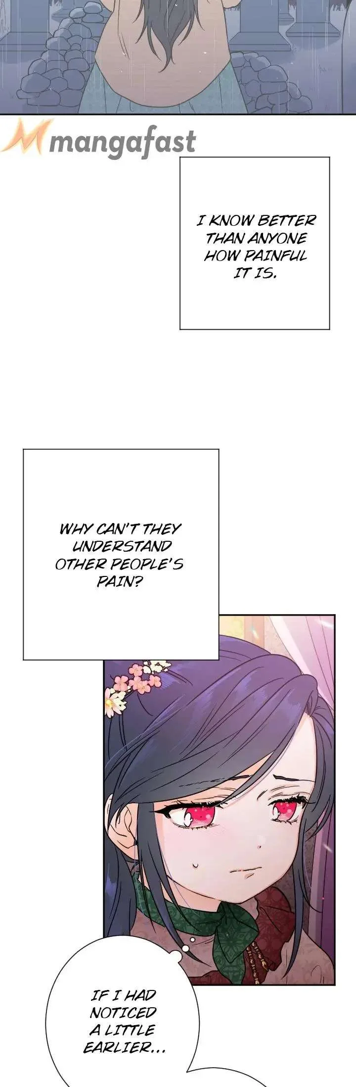 Lady Baby Chapter 92 page 10