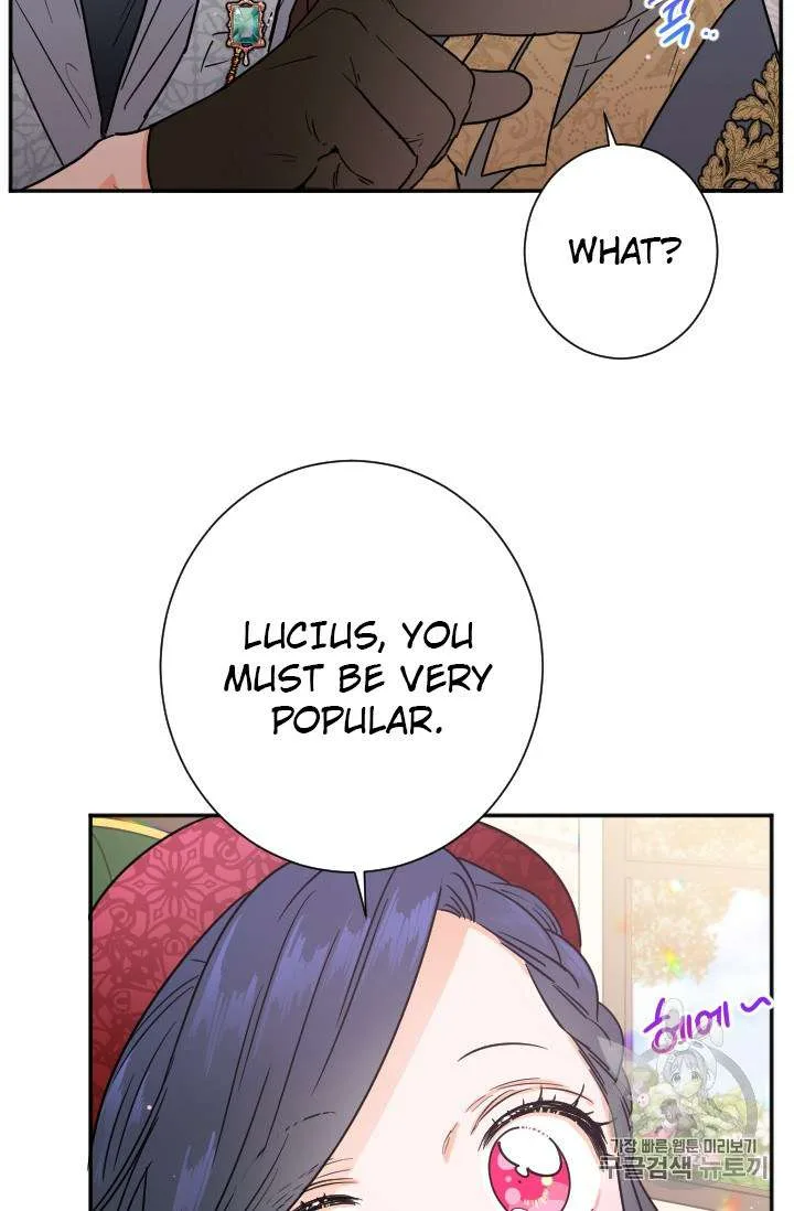 Lady Baby Chapter 90 page 20