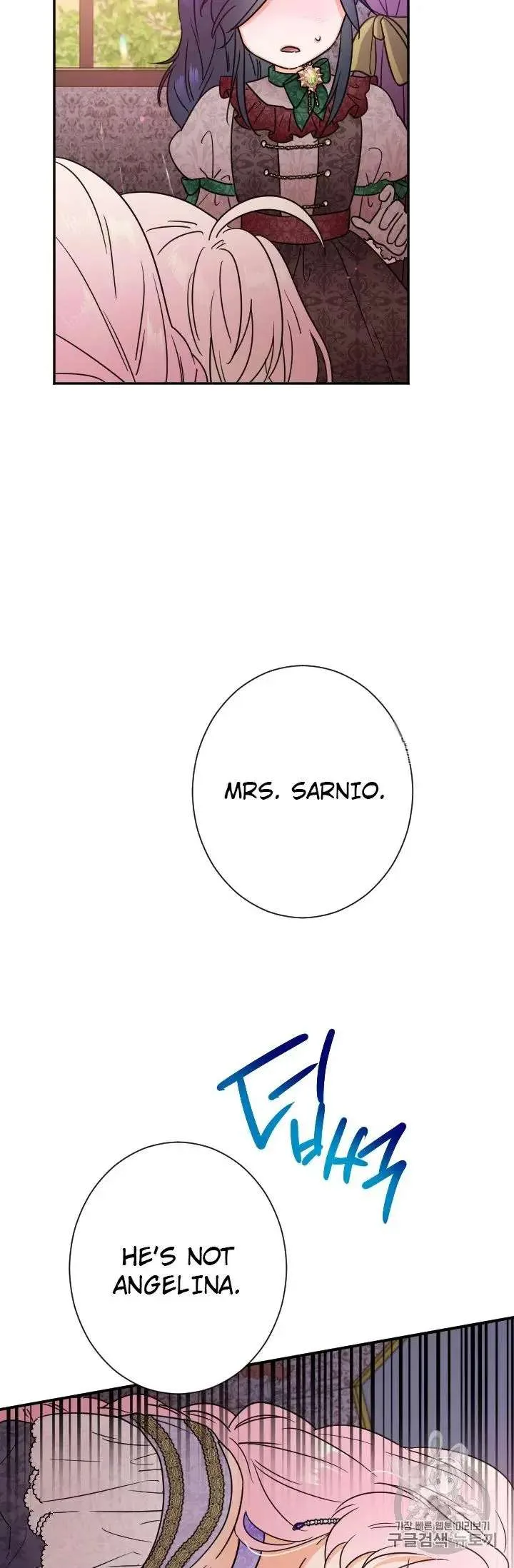 Lady Baby Chapter 92 page 49