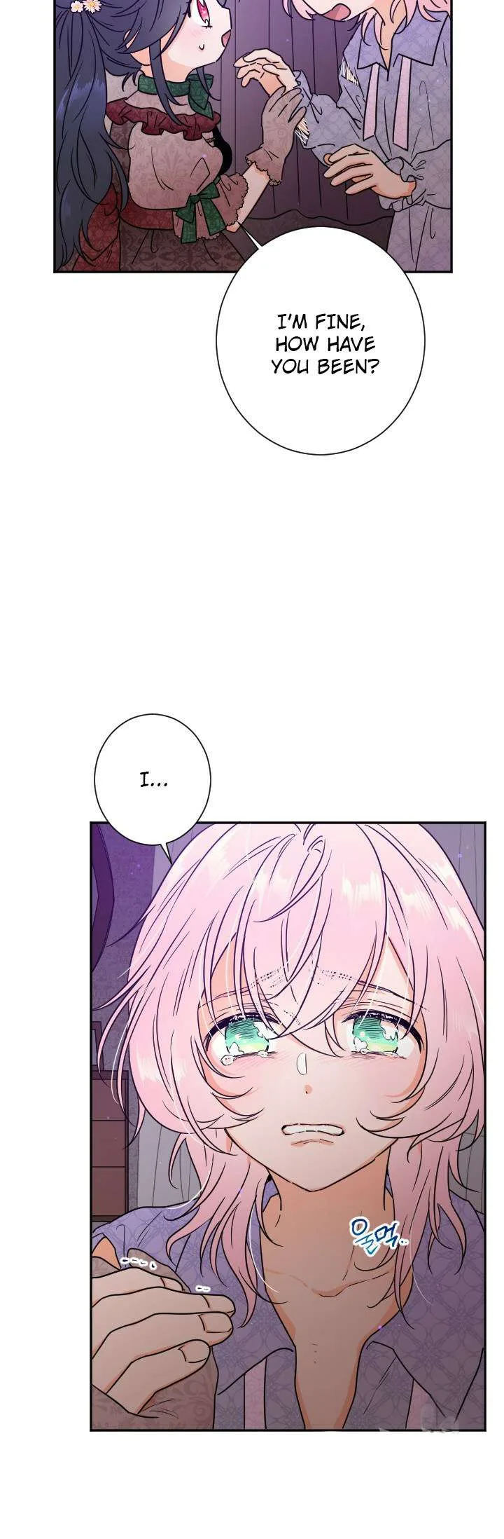 Lady Baby Chapter 91 page 23
