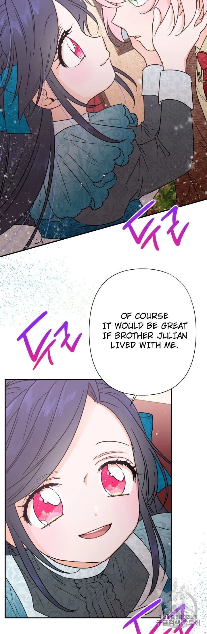 Lady Baby Chapter 94 page 34