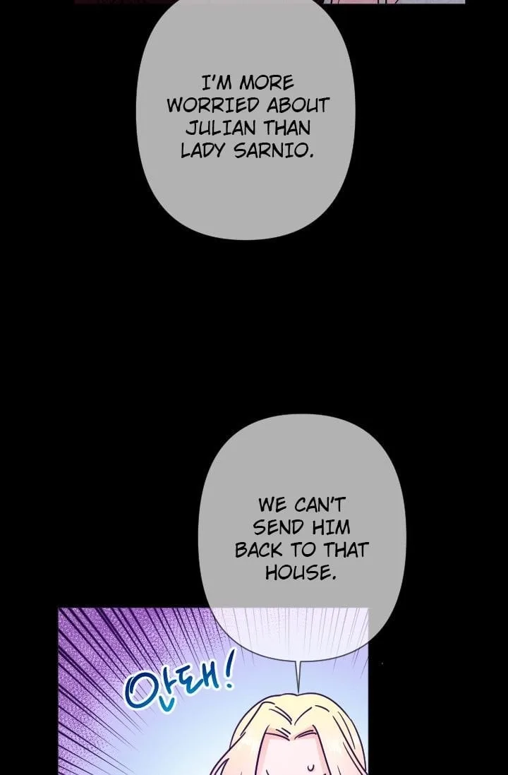 Lady Baby Chapter 94 page 21