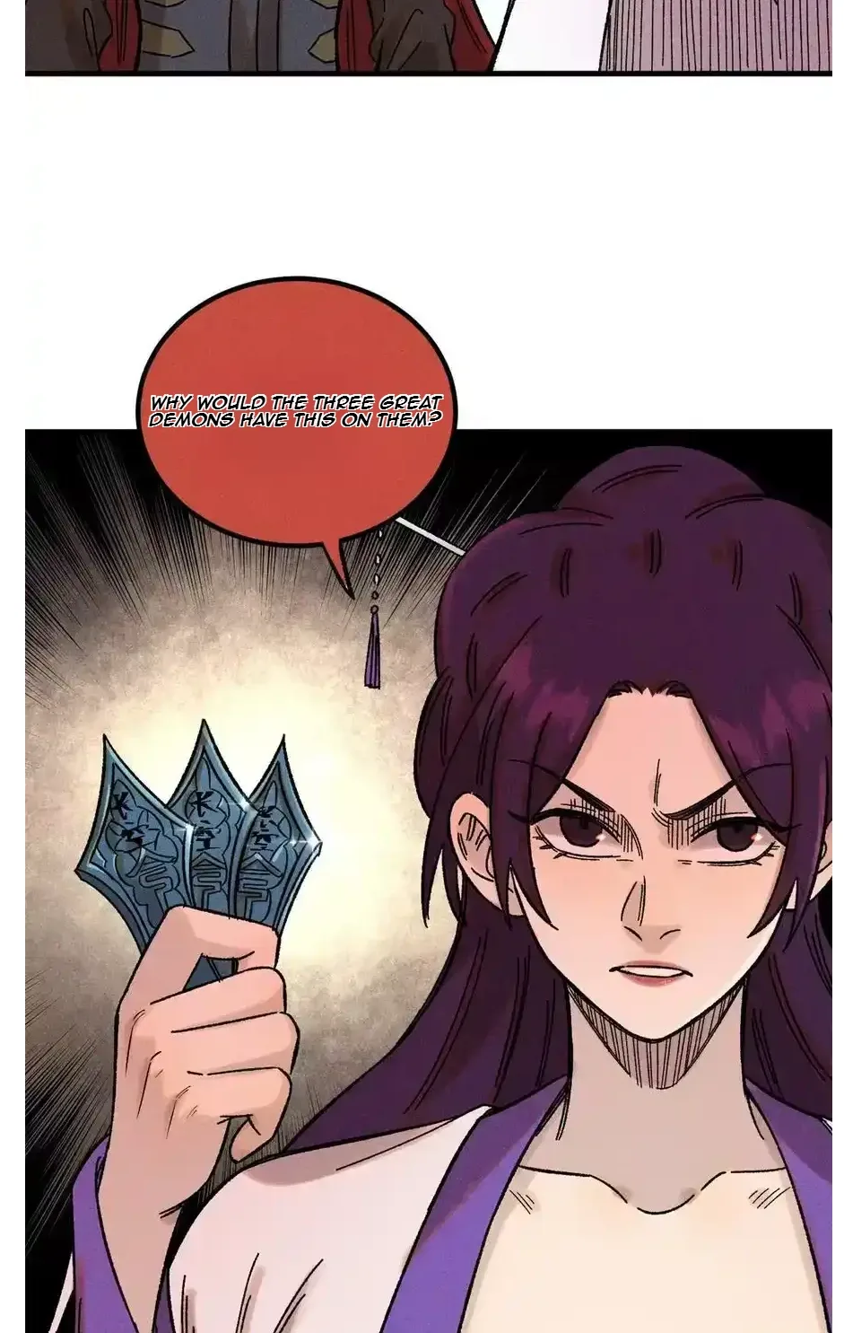The Unyielding Will to Die Chapter 44 page 10